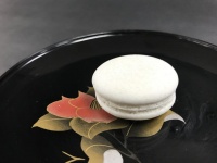 「酒かすマカロン」（画像はすべて編集部撮影）