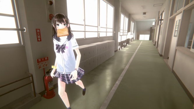 縦笛なめなめVR