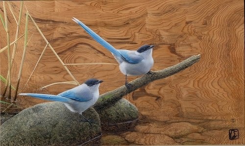 「晩秋」