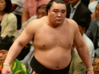 日馬富士（写真は現役時代）