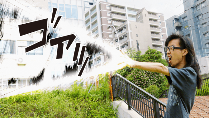 これ全部マウスでやってるんだぜ……マゾいだろう? by ぺとら