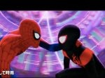 全米大絶賛のアニメ映画『スパイダーマン：スパイダーバース』の本編映像公開！