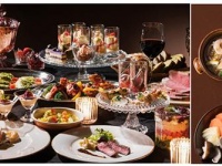 あったかビュッフェメニュー