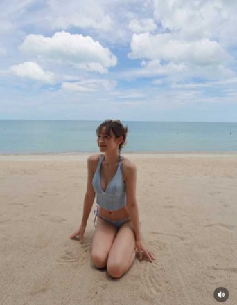 Instagram:藤井サチ(@sachi_fujii_official)より