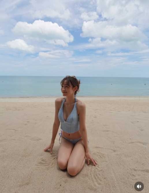 Instagram:藤井サチ(@sachi_fujii_official)より