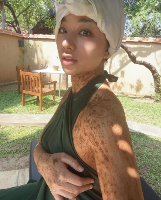 Instagram:高橋メアリージュン(@maryjuntakahashi)より