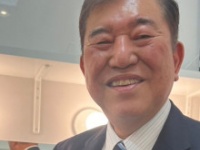 石破茂首相の公式Xより