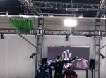 最新映画のキングギドラのモーションキャプチャー風景がちょっとシュール。笑
