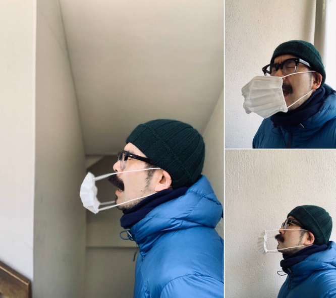 前田麦（＠bakumae）さんのツイートより