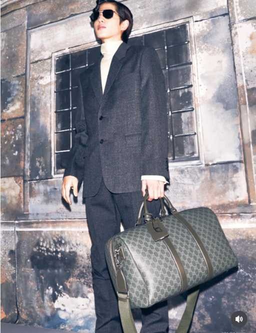 Instagram:志尊淳(@jun_shison0305)より