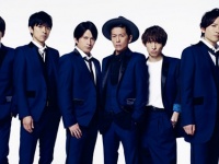 「V6 Official Website」より