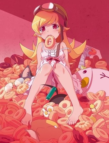 忍野忍