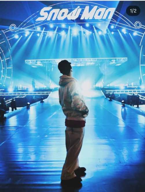 Instagram:向井康二(@sn_kojimukai_official)より