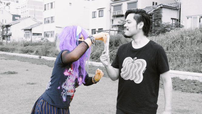 そーっと抜くぞよ!! by ぺとら