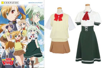 （c）NANOHA ViVid PROJECT