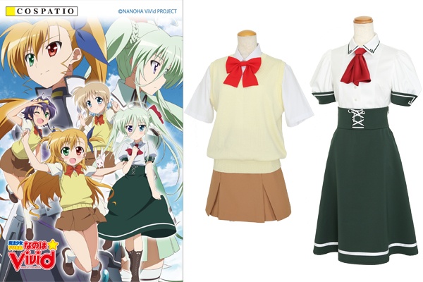 （c）NANOHA ViVid PROJECT