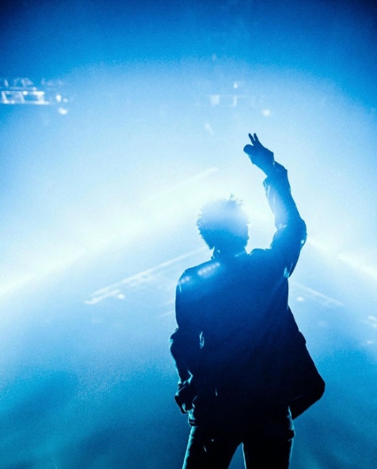 Instagram:北村匠海(@take_me_1103)より