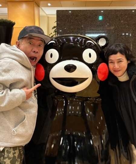 Instagram:安田成美(@narumiyasuda_official)より