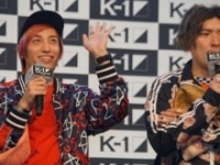 EXIT・兼近大樹、りんたろー。