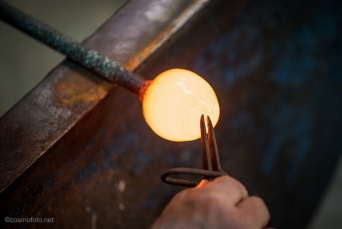 ガラス作り体験に東京人は抵抗感？画像はイメージです（cosmo_71さん撮影、flickrより）