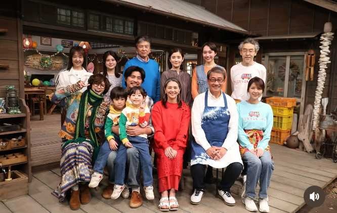 Instagram:『続・続・最後から二番目の恋』公式（@zokuzokukoi2025）より