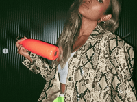 インスタグラム：ローラ(@rolaofficial)より