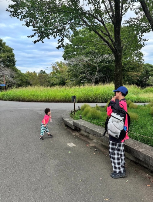 Instagram：イモトアヤコ 公式(@imotodesse)より