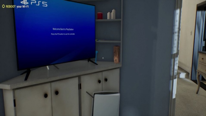 PS5シミュレーター