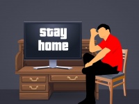 在宅勤務は案外シンドい。テレワークのストレスをうまくコントロールする10のヒント
