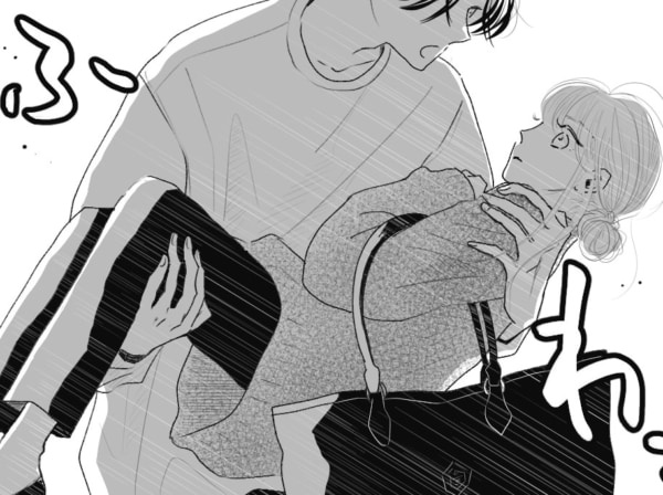 どうするつもり!?　彼に抱かれた体の行先【甘い、甘くない。#10】