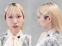 5分でできる“こなれ感”。ショートヘア向け簡単「お呼ばれヘアアレンジ」の作り方