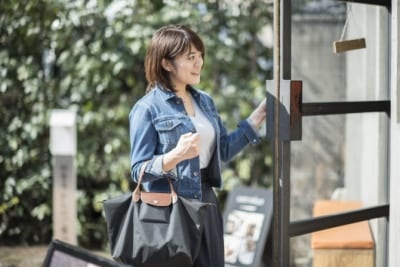 人とのご縁が大切。フードコーディネーターのロンシャンのバッグ　＃私たちのしごとバッグ