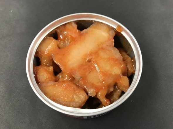 開封後の旨辛たれ味