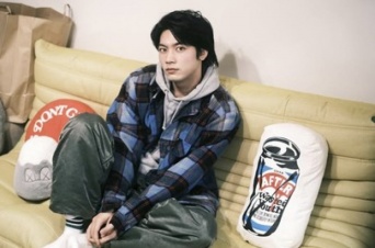 板垣瑞生本人のインスタグラムより