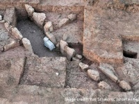 5500年前のイスラエル最古の城門が発見される