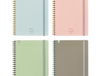 くすみカラーがかわいい。安心の書き心地「2023年版 キャンパスダイアリー」新発売