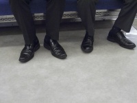 彼氏じゃなくて良かった!!　ぶっちゃけ引いてる男性の電車内マナー違反7つ！