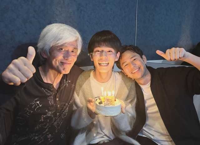 Instagram:妻夫木聡(@satoshi_tsumabuki_official)より