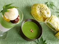 「抹茶フェア」開催