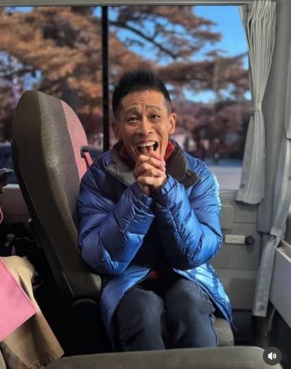 Instagram:上地雄輔 (@usk_kmj)より