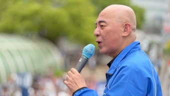 日本保守党代表、百田尚樹氏の公式Xより