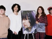 永井和男監督、佐野弘樹、LiLiCo、ですよ。