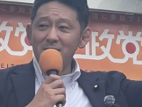初鹿野裕樹氏の公式Xより