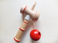 けん玉効果で活性化（画像はイメージ）