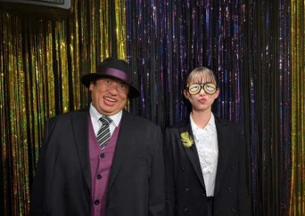 Instagram:井桁弘恵(@igetahiroe23)より