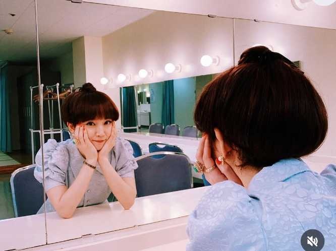 Instagram:吉岡里帆(@riho_yoshioka)より