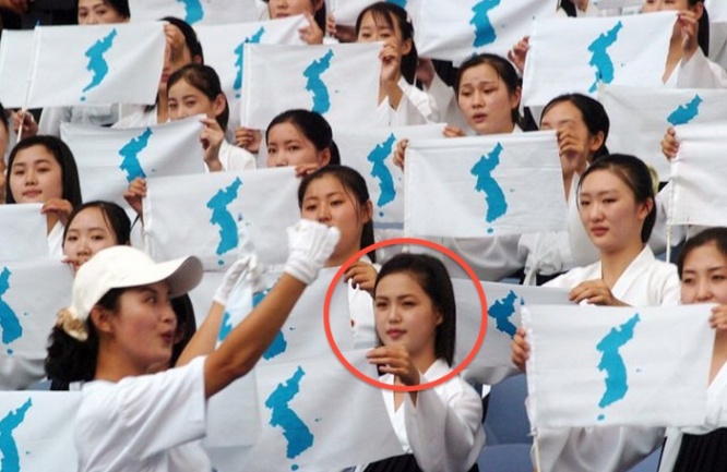 仁川アジア大会から北朝鮮 美女軍団 が消えた深い意味 1ページ目 デイリーニュースオンライン