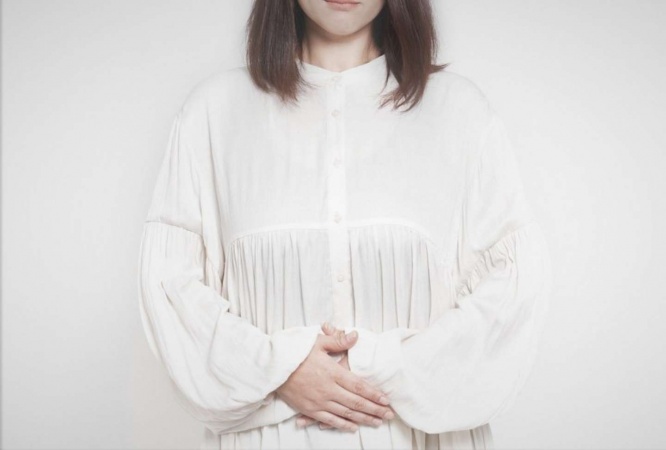 見た目にはまだわからないとはいえ...