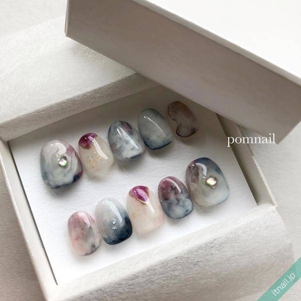 pom nail (沖縄・那覇)