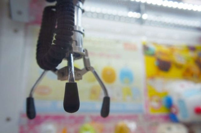 欲しかった景品を一発で（画像はphotoAC）